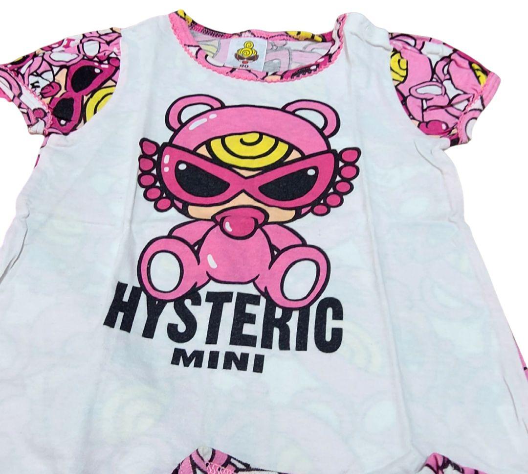 ヒステリックミニ　テディセット