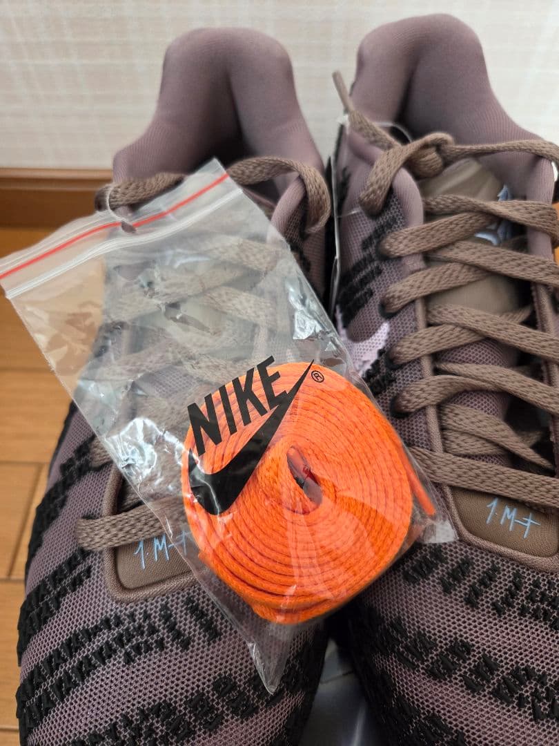 ジ*ン様 NIKE JA3 EP \"Showstopper\"　ジャ3 　27.5