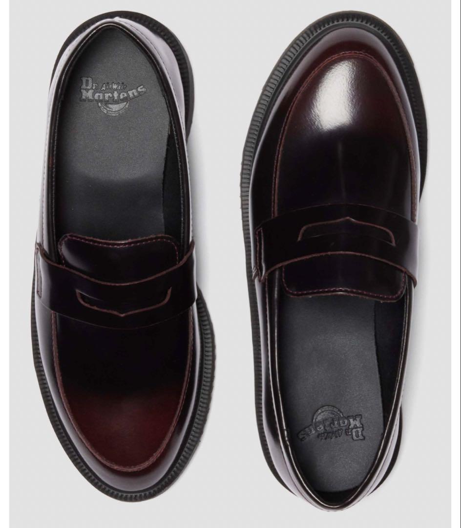 Dr. Martens/ドクターマーチン TEMARA ローファー UK4