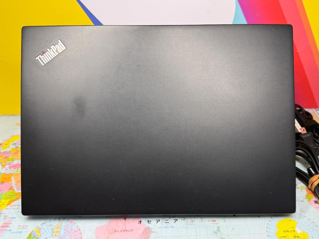 【２台纏め】 i7 16GB 512GB レノボ X390 Office2024