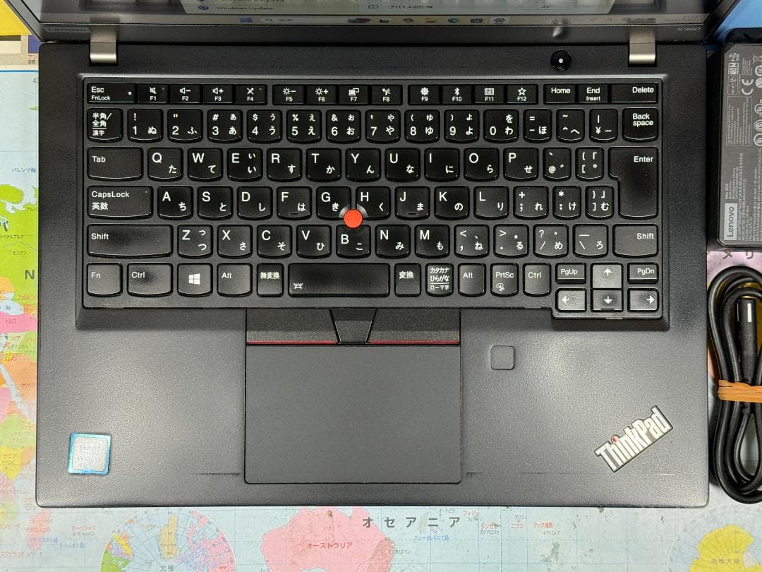 【２台纏め】 i7 16GB 512GB レノボ X390 Office2024