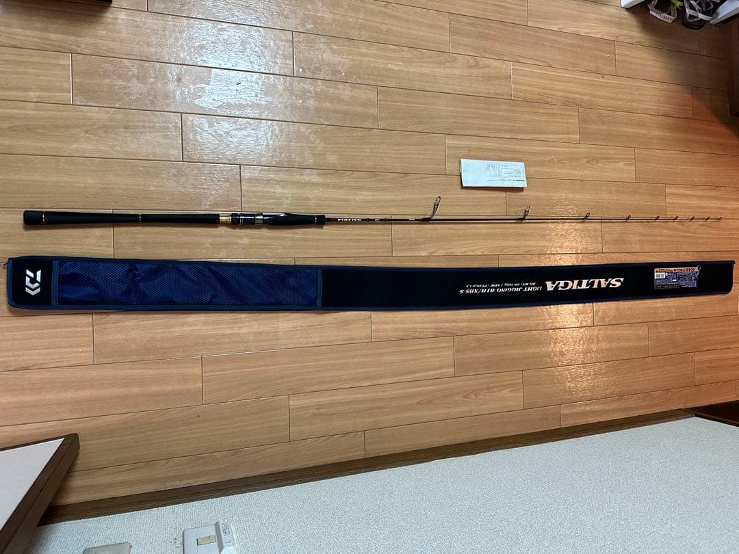 ダイワ　ライトジギングロッド　61H/XHS-S