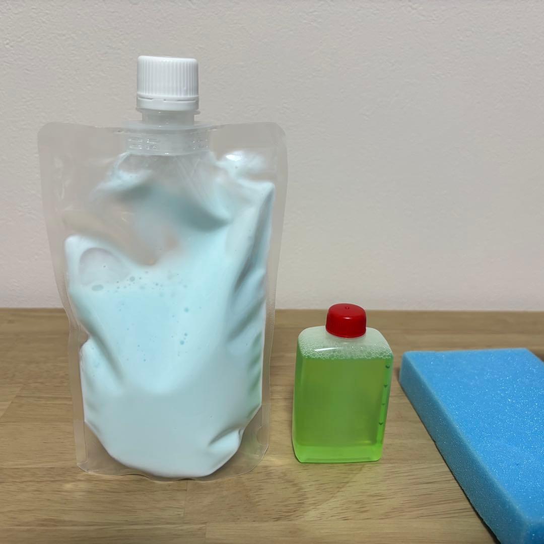 【新品】ダイヤモンドキーパー・ECOプラスレジン・高品質シャンプー、爆ツヤセット