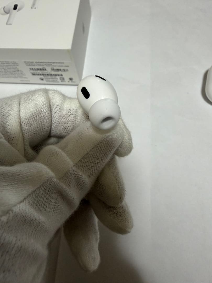 AirPods Pro 2 (第二世代) USB-Cタイプ MTJV3J/A