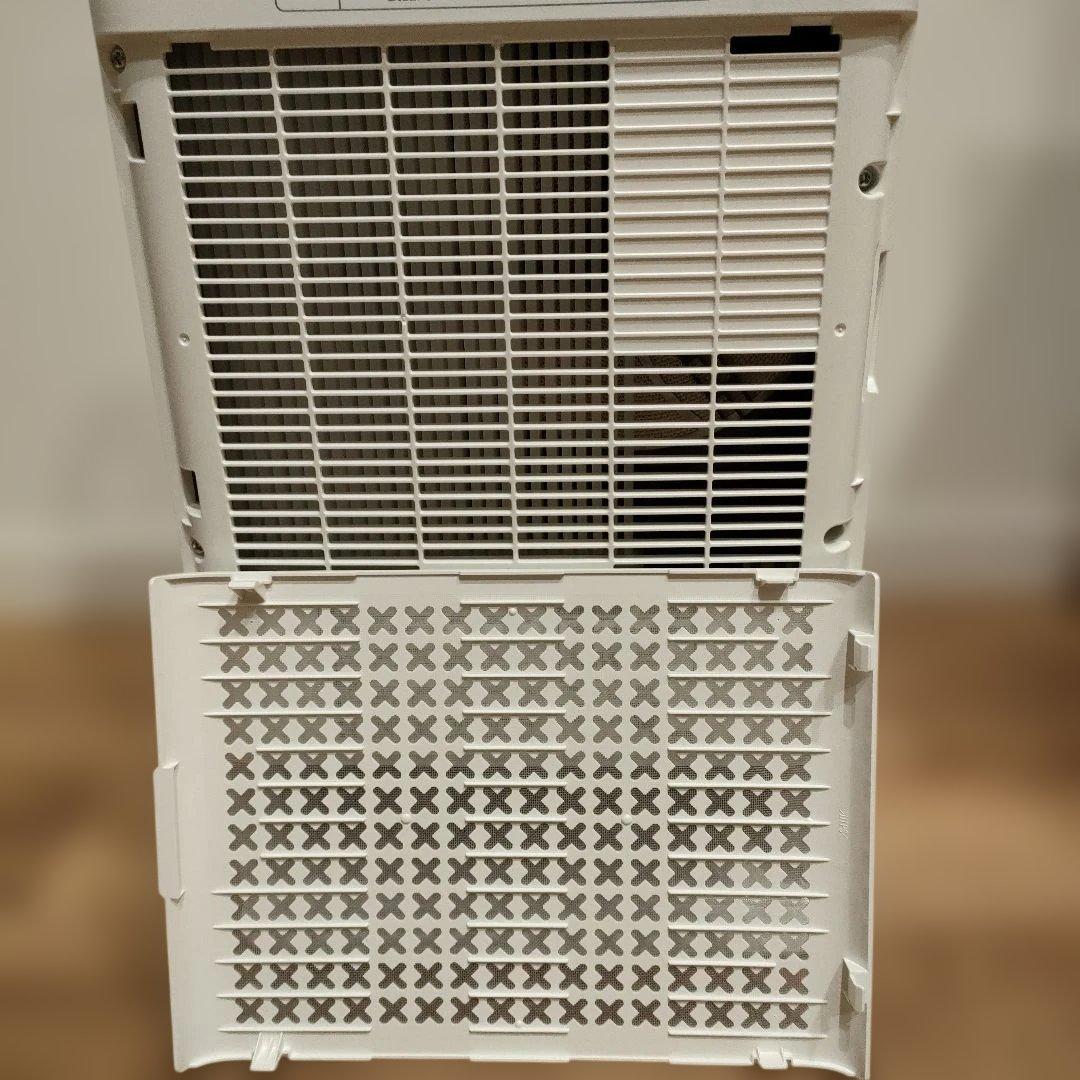 【美品】アイリスオーヤマ　衣類乾燥除湿機　IJD-P20-W 2024年製