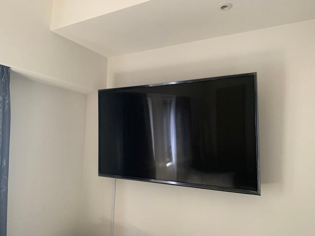 【未使用】Panasonic VIERA FX750 TH-43FX750