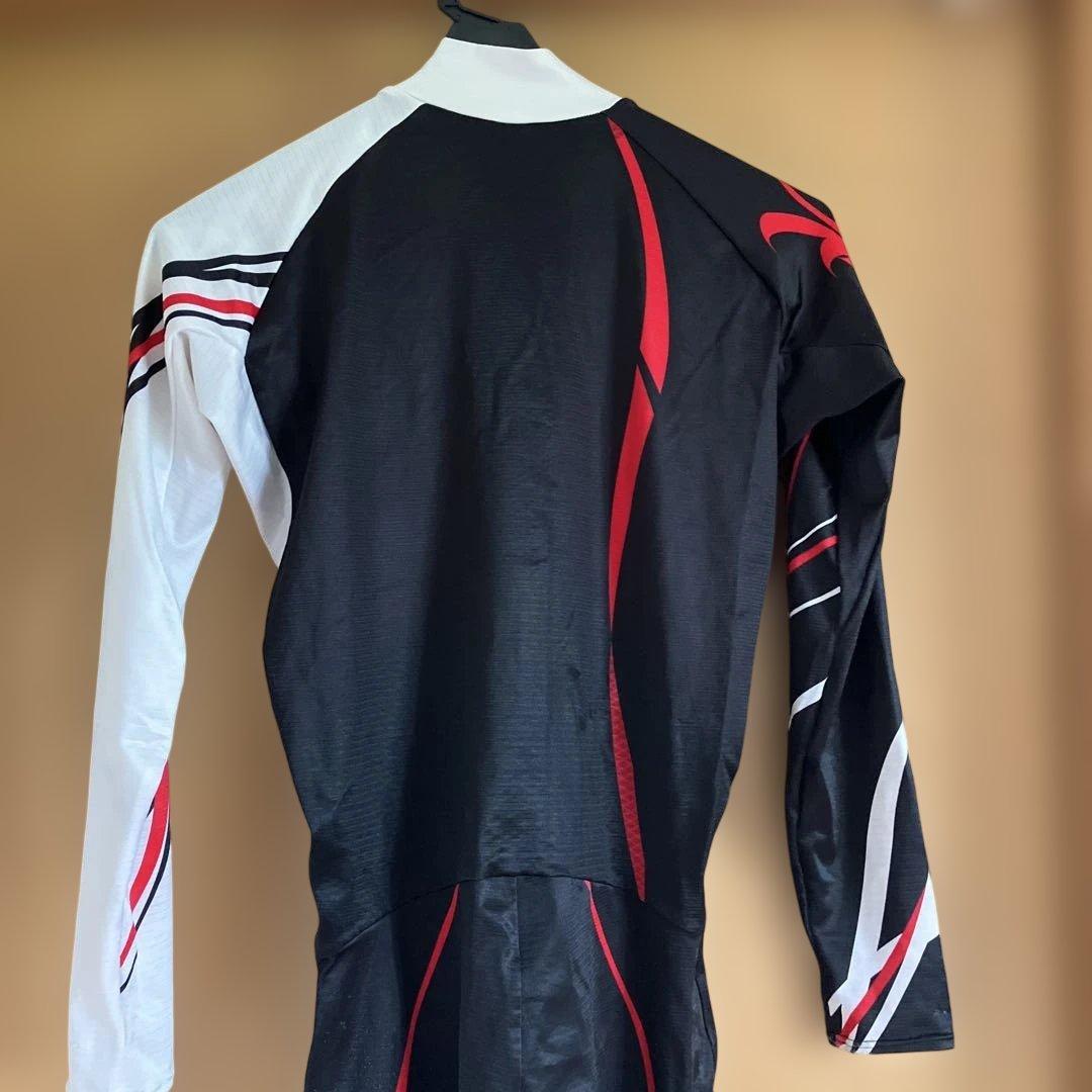 クロスカントリースキー　ワンピースＬ