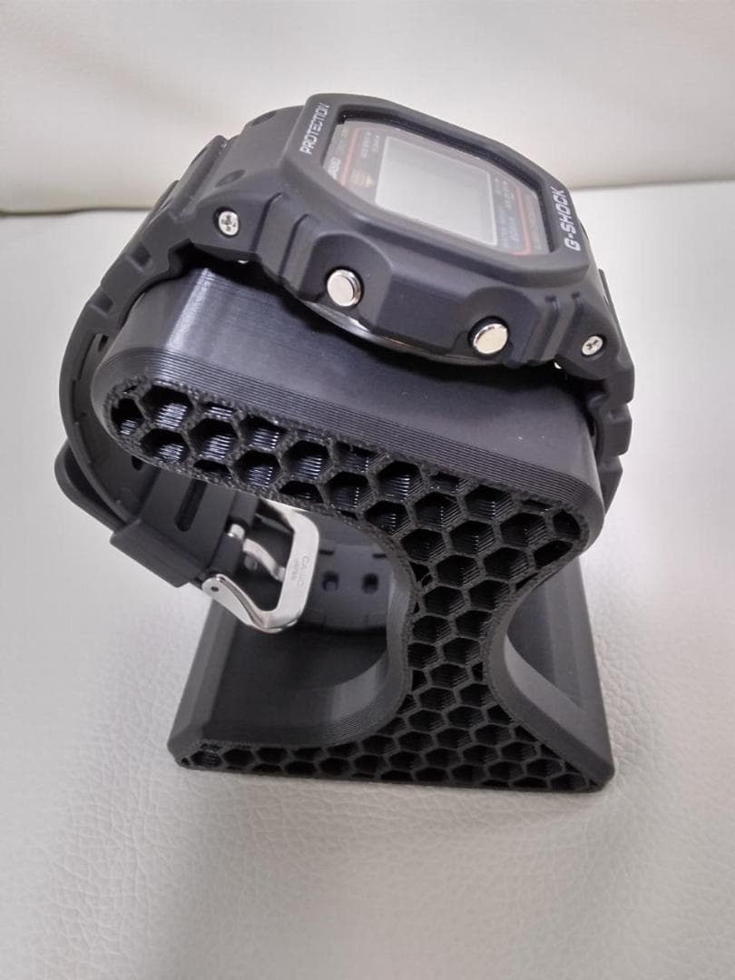 CASIOジーショック 初代復刻モデル DW-5000R-1A （並行輸入品）