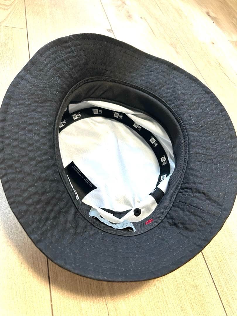 NEW ERA Yohji Yamamoto Bucket hat ダリア