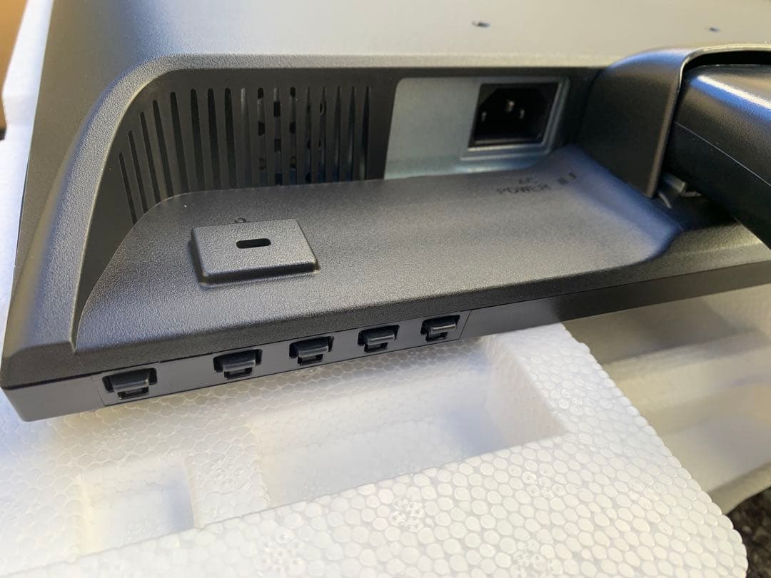 【新品】モニター LCD-AD173SESB-A フルセット