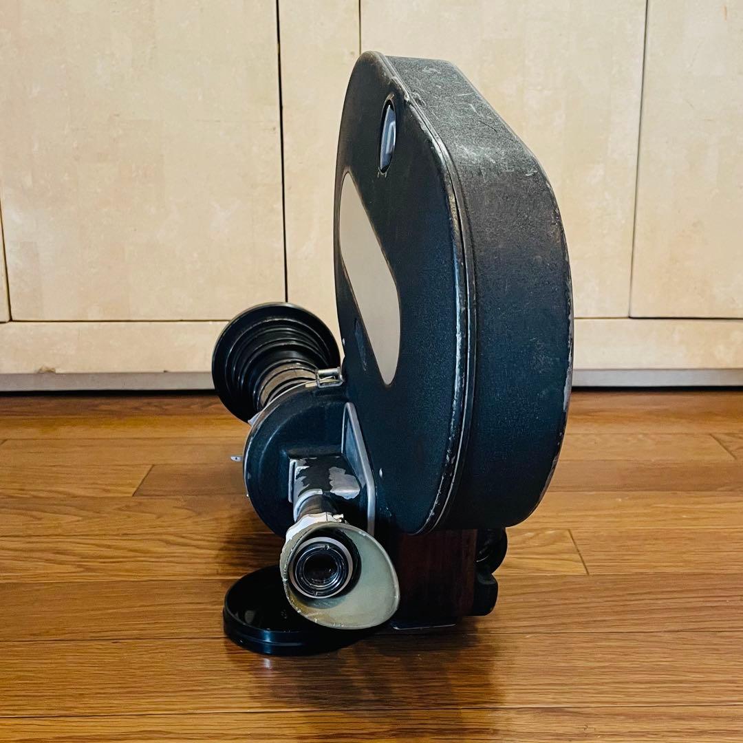 貴重✳︎Arriflex ⅡB アリフレックス✳︎angenieux アンジェニュー