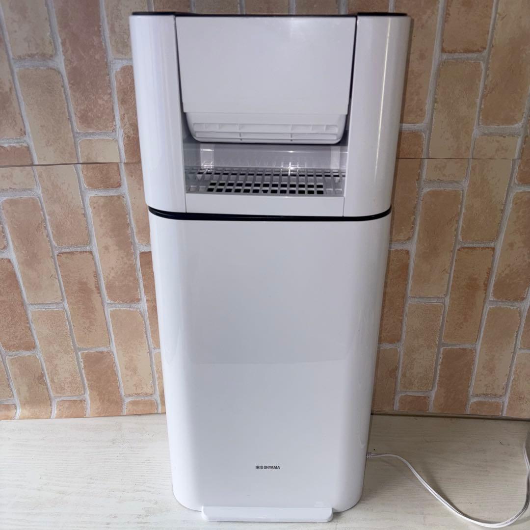 アイリスオーヤマ 衣類乾燥除湿機 IJD-150 2019年製