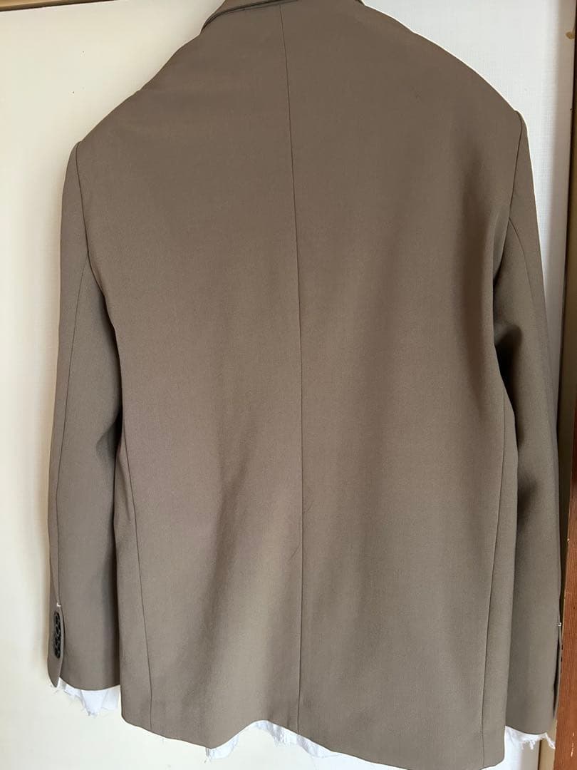 todayful over shoulder jacket ３６サイズ