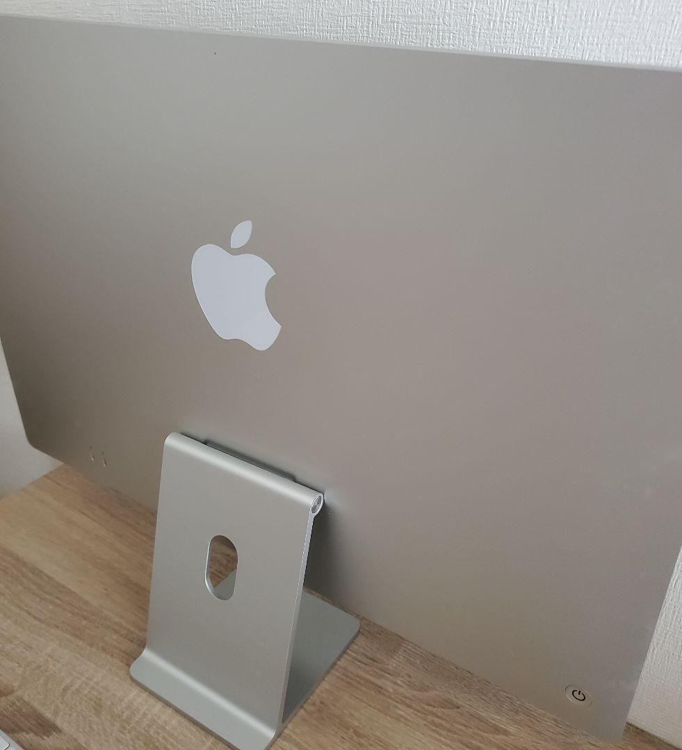 ★最終価格【美品】Apple iMac シルバー デスクトップPC