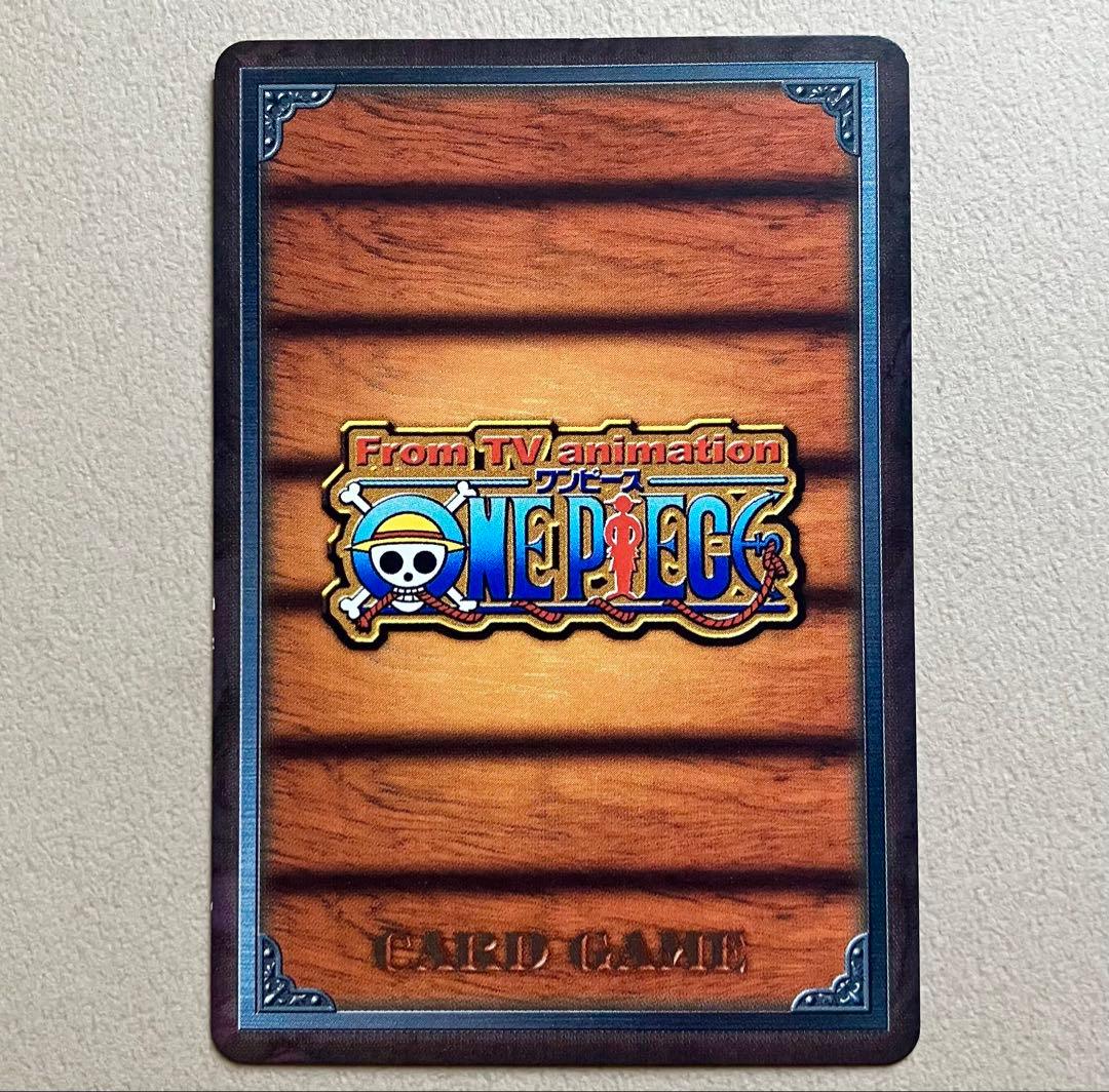 【ワンピースカード旧裏】仲間の誓い(2) RK-W02 UR