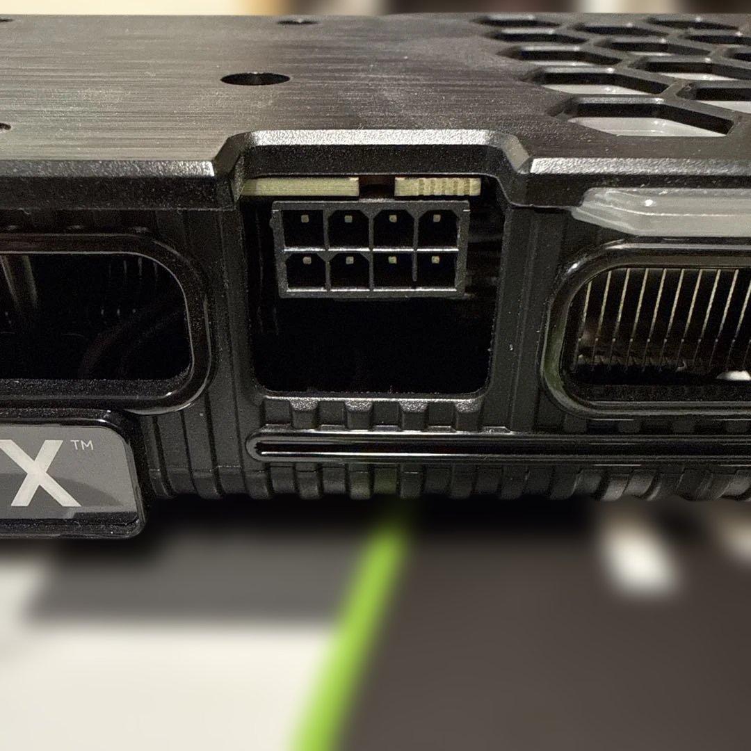 グラフィックボード・グラボ・ビデオカード Palit GeForce RTX 3060 Ti Dual 8GB GDDR6