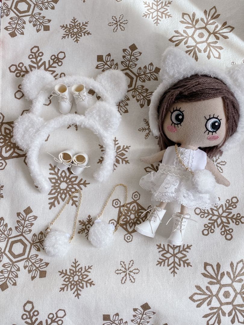 イルメール　ハッピードール アウトフィット　イーマリーちゃん