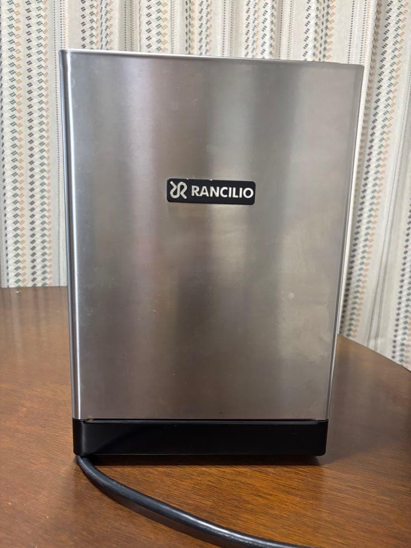 RANCILIO silvia ランチリオ　シルビア　エスプレッソマシン