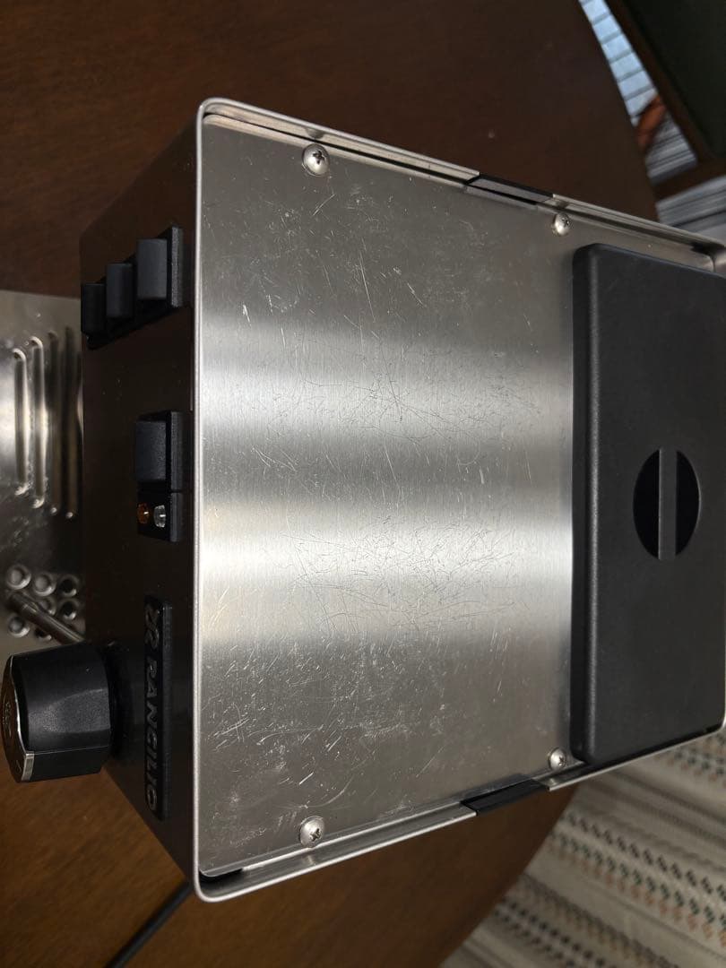 RANCILIO silvia ランチリオ　シルビア　エスプレッソマシン