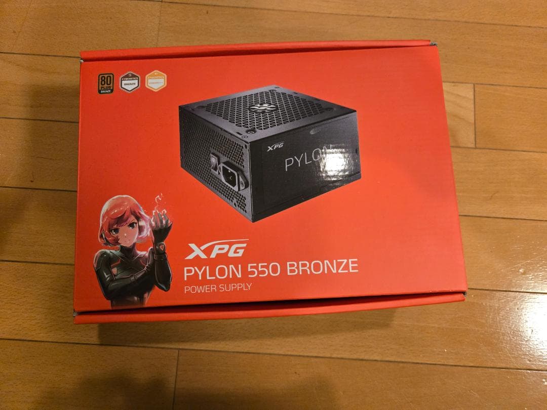 【破格セット】RX9060XT 16GB & intel i5-11400他