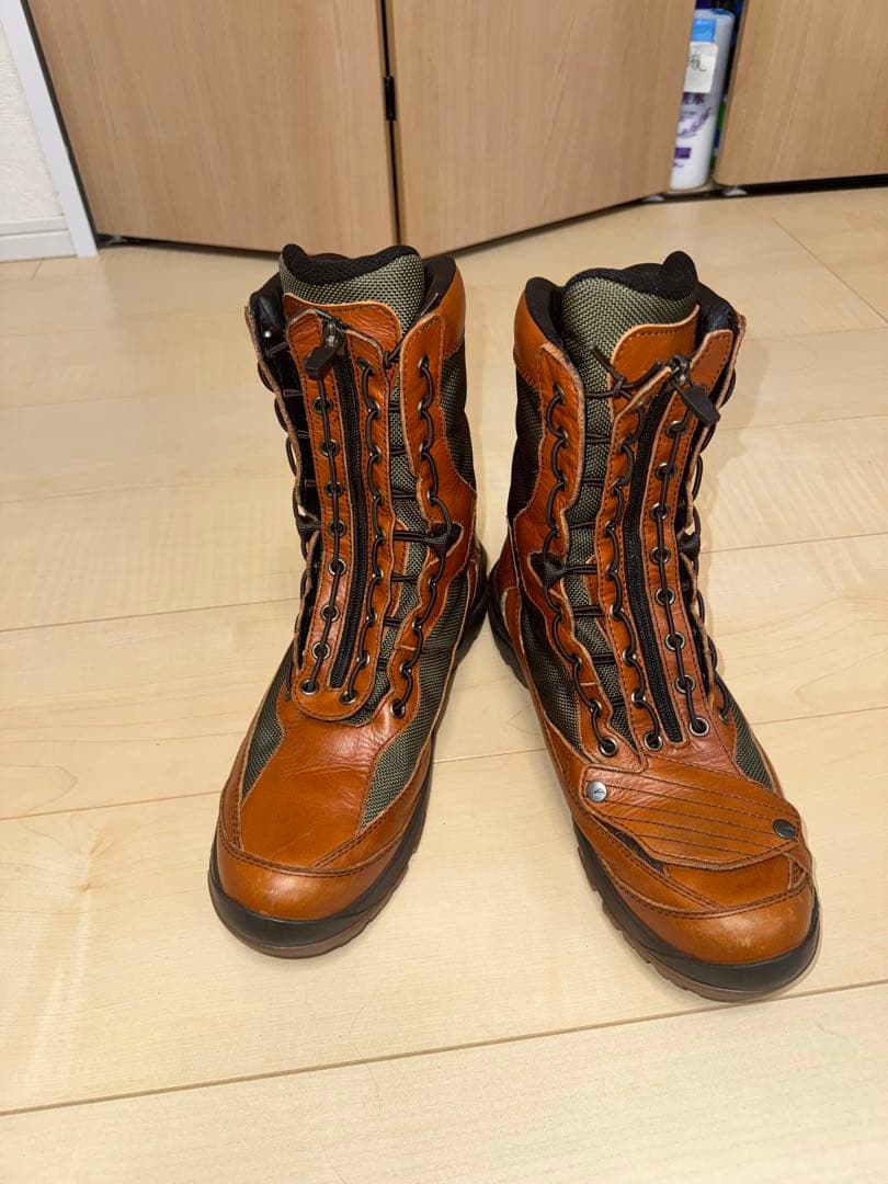 希少 クシタニ K-4538 タクティカルブーツ 26.5cm