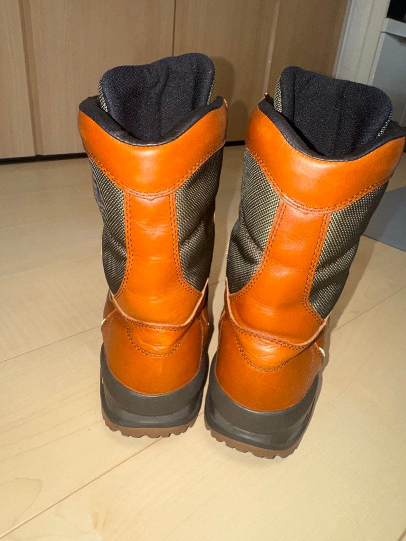 希少 クシタニ K-4538 タクティカルブーツ 26.5cm