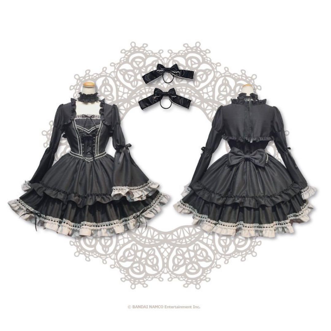 神崎蘭子(R) フルセット＋傘