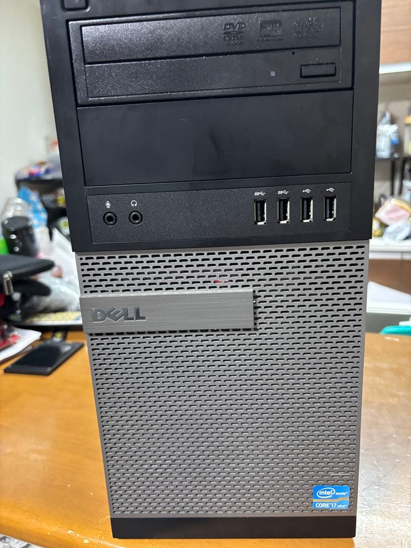 DELL OPTIPLEX 9010 D09M Core i7 3770稼働品