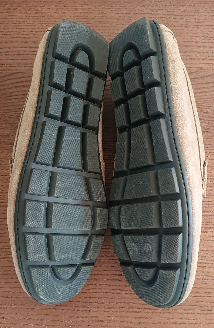 美品＊コーチCOACHドライビングモカシンシューズ＊