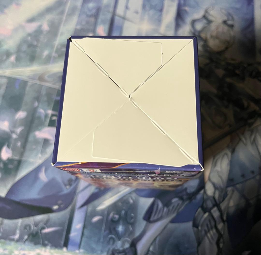 未開封　ワンピースカードゲーム EB-04 エッグヘッドクライシス　テープ付