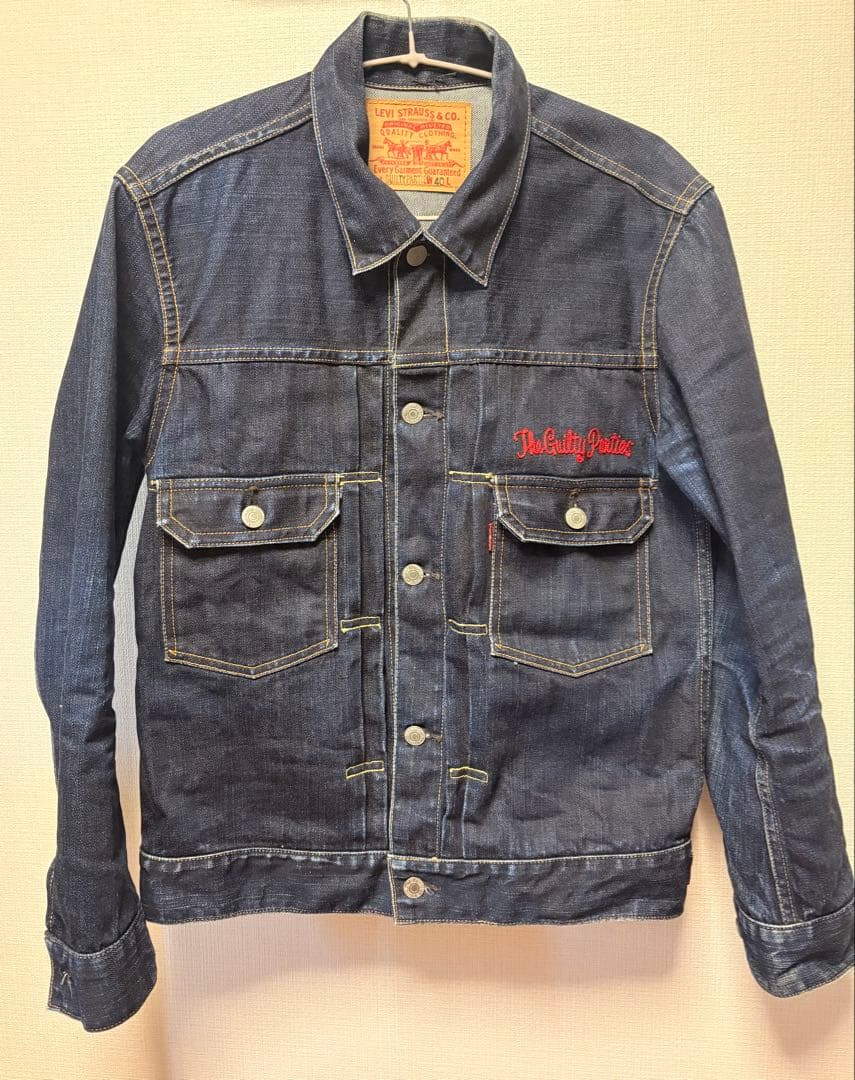 WACKOMARIA Guilty Parties LEVI’Sコラボ 40Ｌ