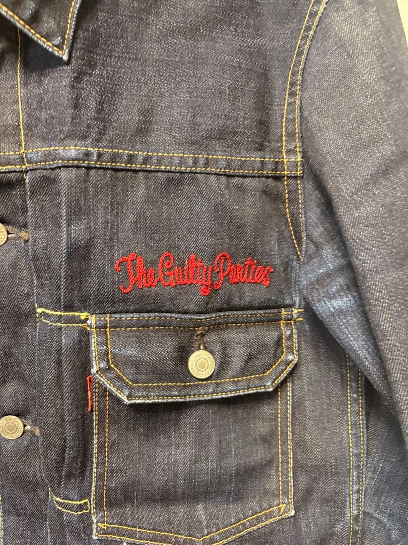 WACKOMARIA Guilty Parties LEVI’Sコラボ 40Ｌ