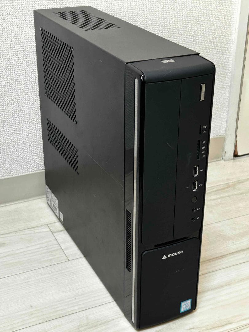 mouse デスクトップPC CPU i7-7700 メモリ16GB ②