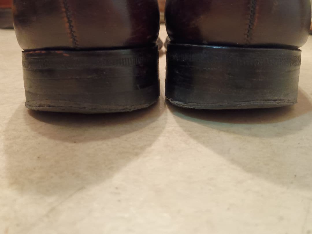 オールデン Alden 54441 Vチップ カーフ