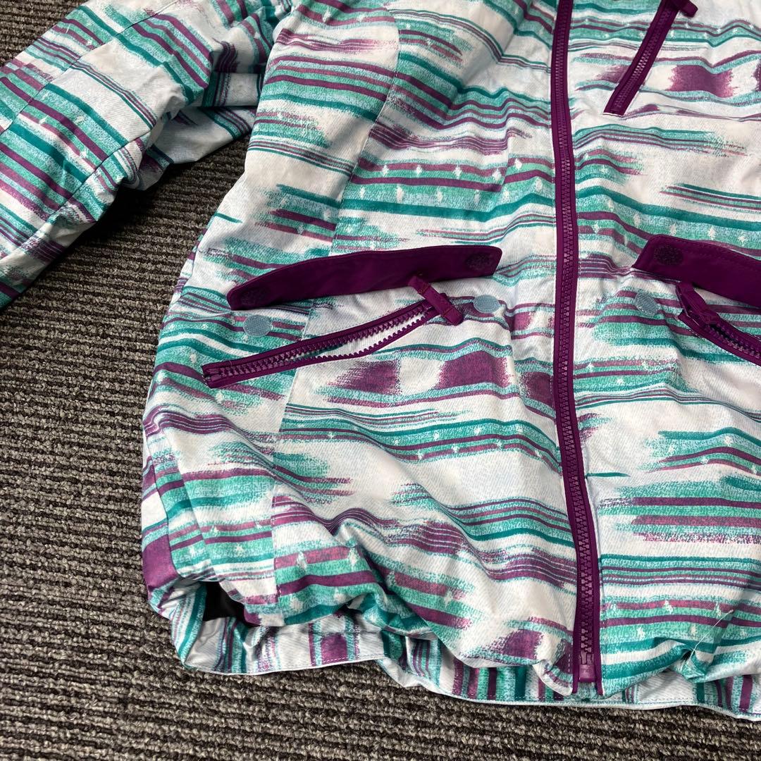 DESCENTE デサント　スキーウェア　セットアップ　上下セット　スノボウェア