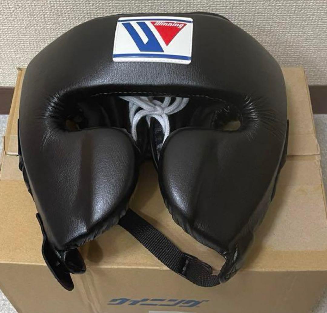 Winning FG-2900 ヘッドギア Mサイズ
