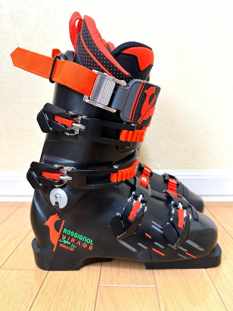 ROSSIGNOL VIRAGE 25.5cm インナー未使用