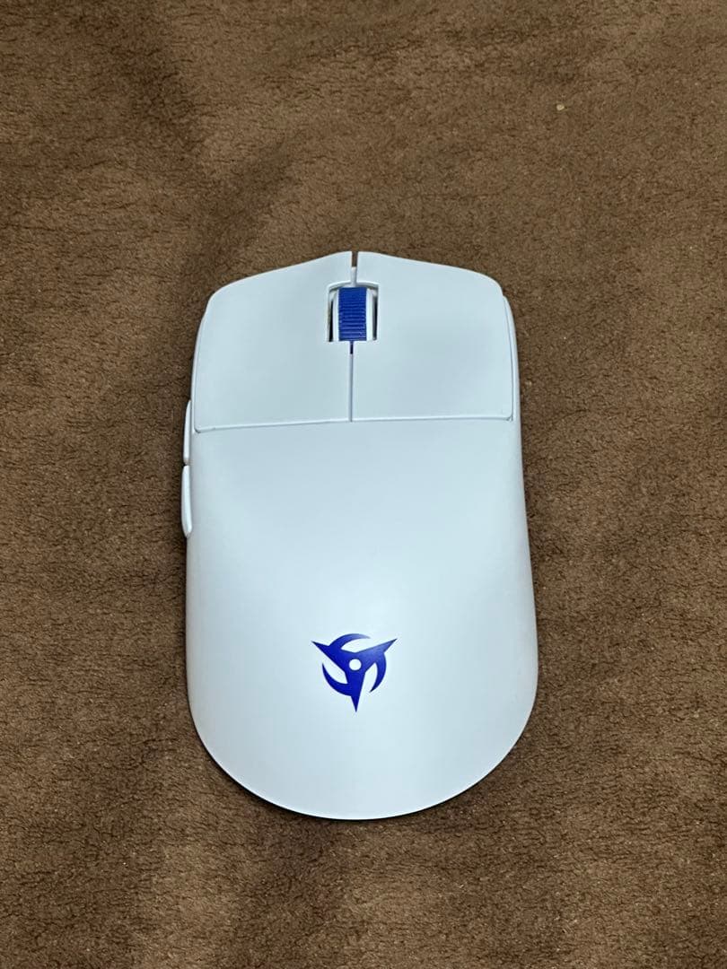 マウス・トラックボール Ninjutso Sora V2