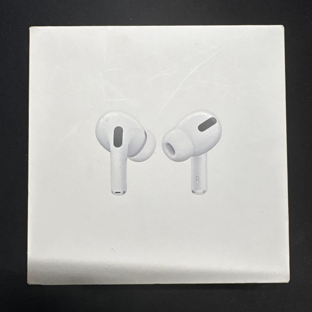 【ジャンク品】Apple AirPods Pro（第1世代）