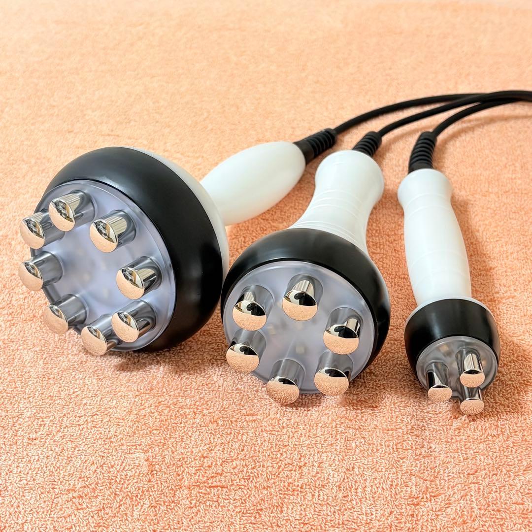 セルゼロバッグ じぶんdeエステ オプション 8極プローブ付き 痩身エステ