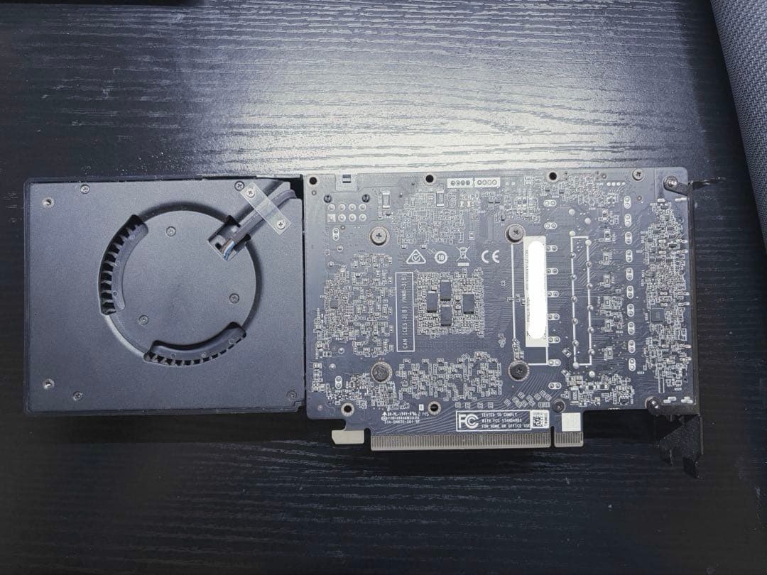 NVIDIA GeForce RTX 3060 12GB (本体のみ)