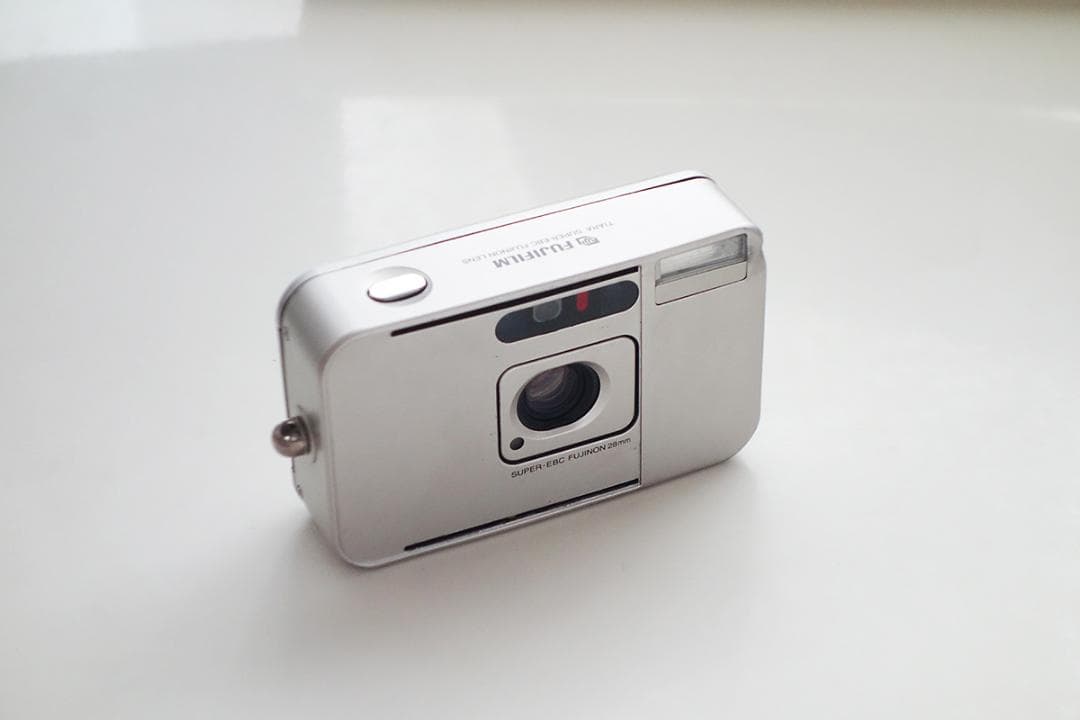 FUJIFILM TIARA II ジャンク Z14