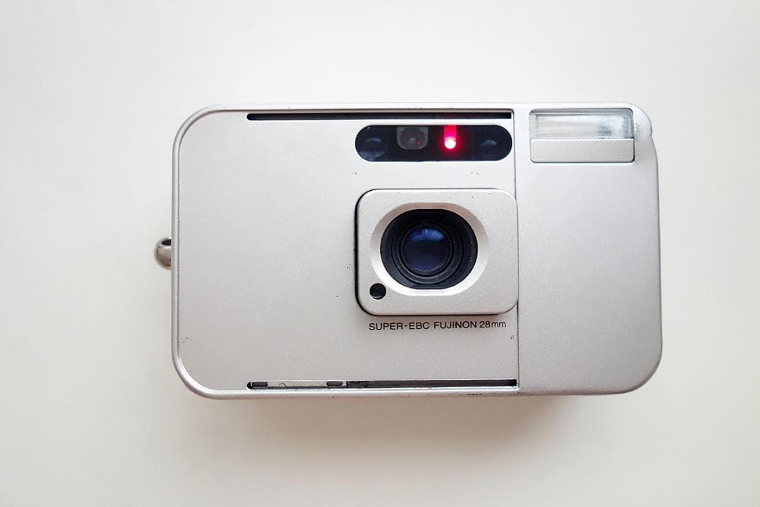 FUJIFILM TIARA II ジャンク Z14