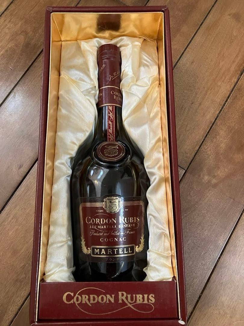 Camus Cognac Napoleon cordonrubis 2本セット