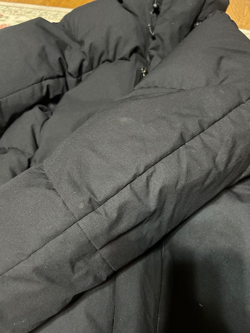 e*s様 THE NORTH FACE バルトロライトジャケット　ブラック XL