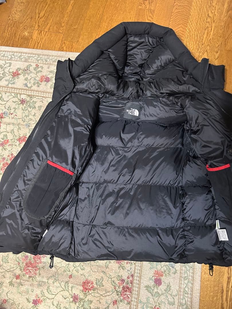 e*s様 THE NORTH FACE バルトロライトジャケット　ブラック XL