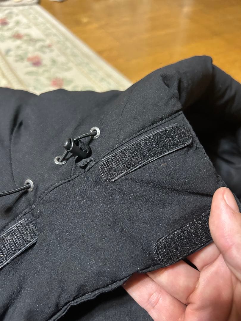 e*s様 THE NORTH FACE バルトロライトジャケット　ブラック XL