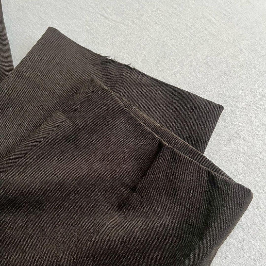 NORDSTROM USA製 80's〜90's スラックス ブラウン