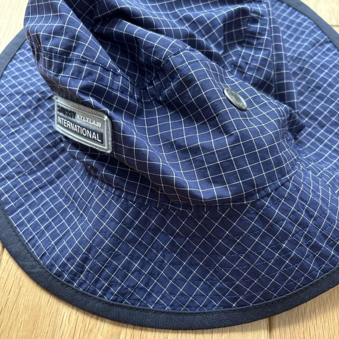 old stussy 90s ハット　キャップ　菅田将暉