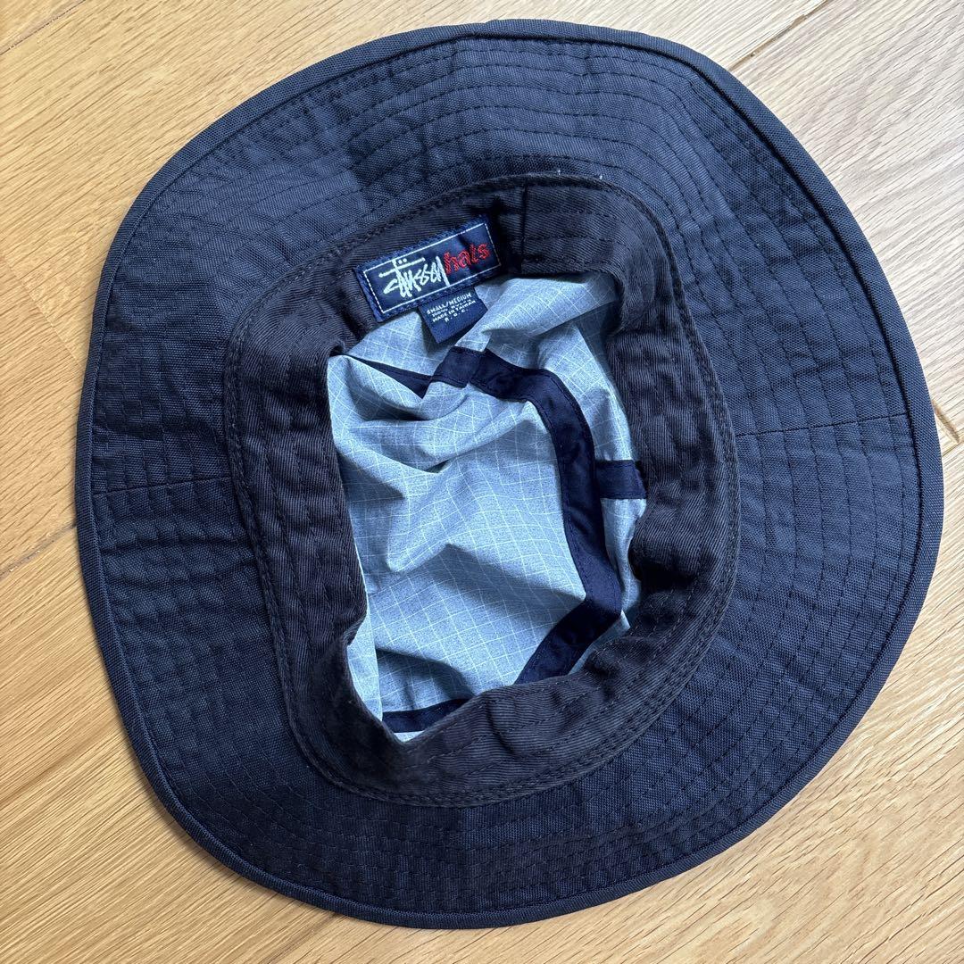 old stussy 90s ハット　キャップ　菅田将暉